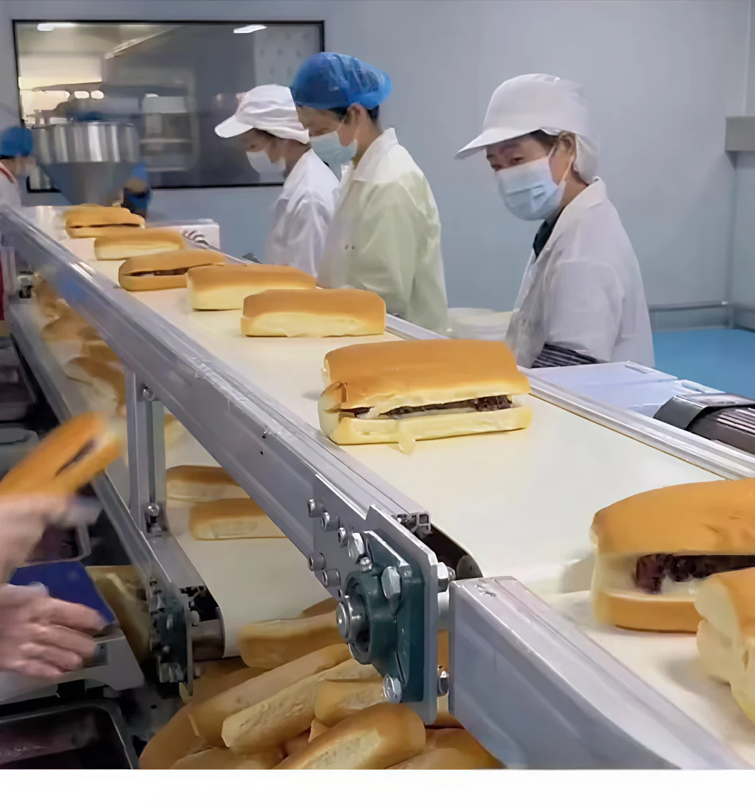 西安桃李食品厂