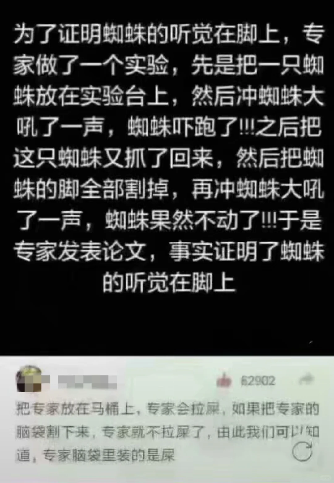 哈哈哈哈哈哈 大家有没有压箱底的笑话