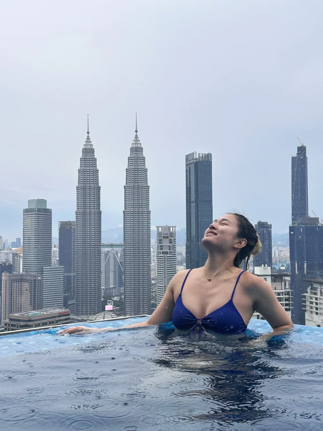 不敢发朋友圈系列🤣👙只能来小红书得瑟一下