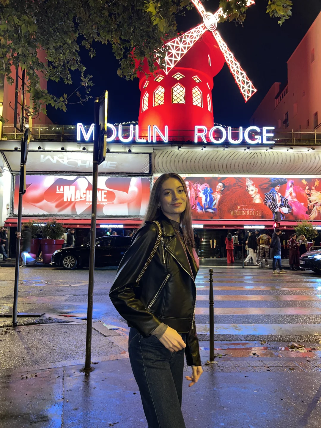 Night Paris😍🇫🇷