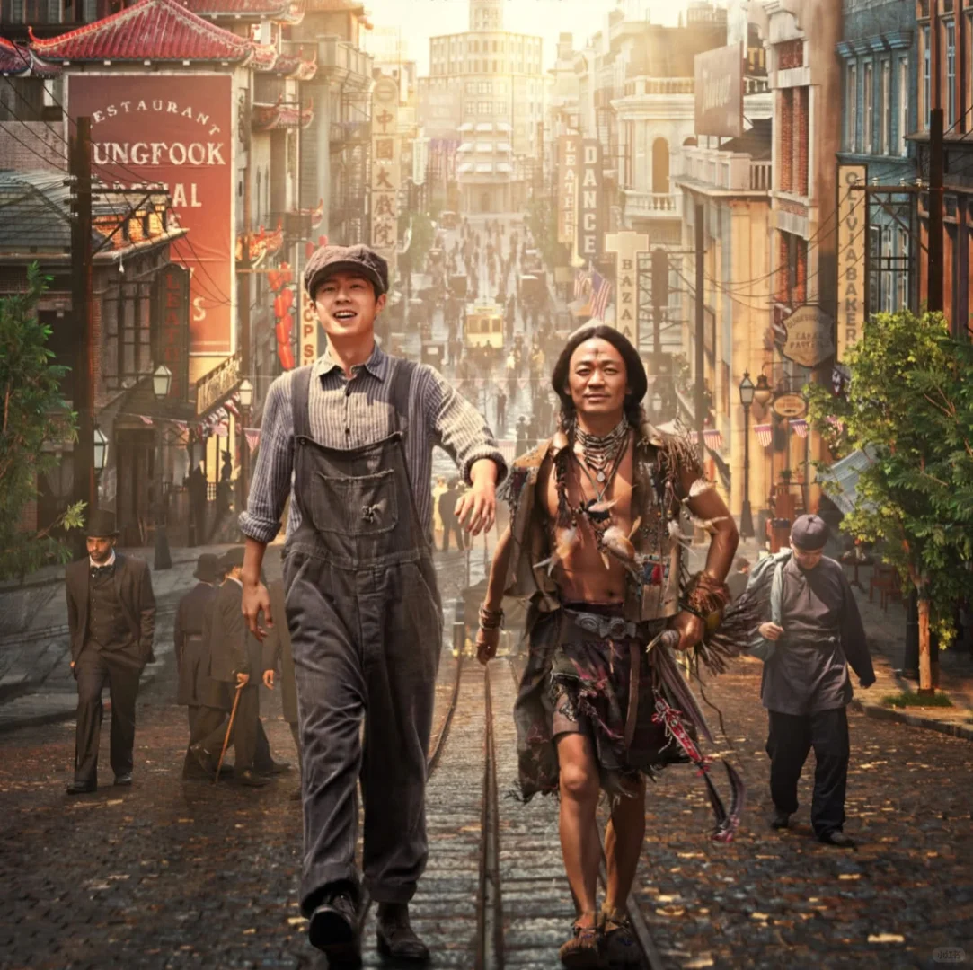 看完唐探1900之后我说的第一句话是陈思诚这