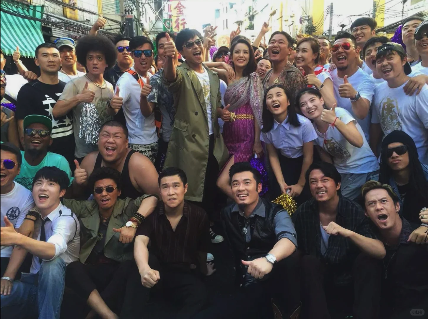 原来第一部唐探是十年前的事了