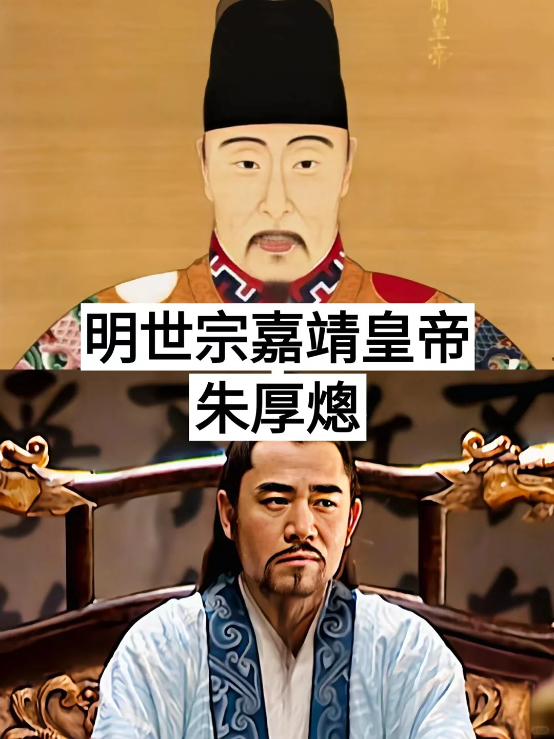 将帝术掌握到极致的皇帝