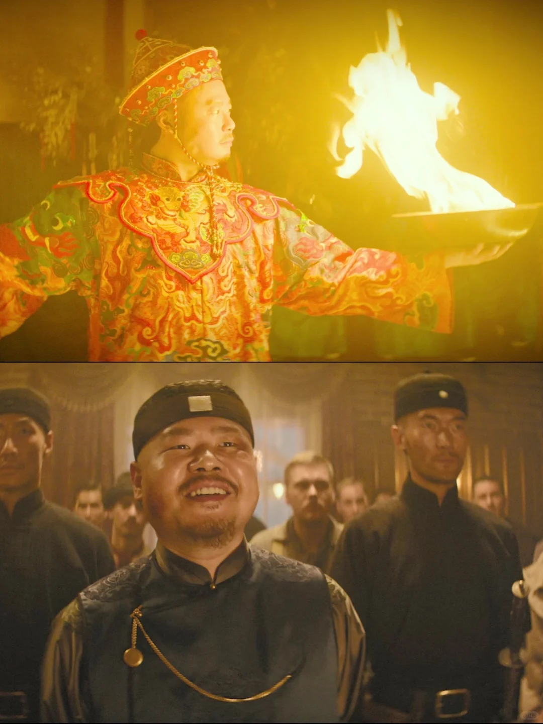 20个细节看唐探1900，历史的回响❗