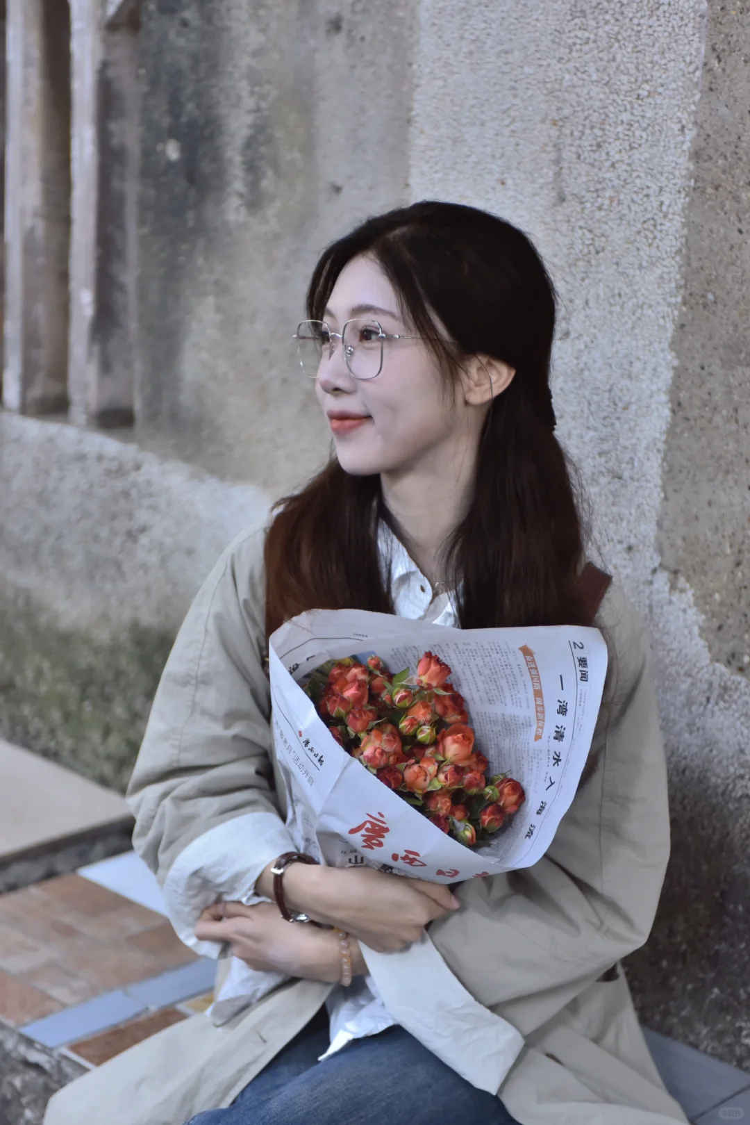 听见日子翻页的声 @六月雪