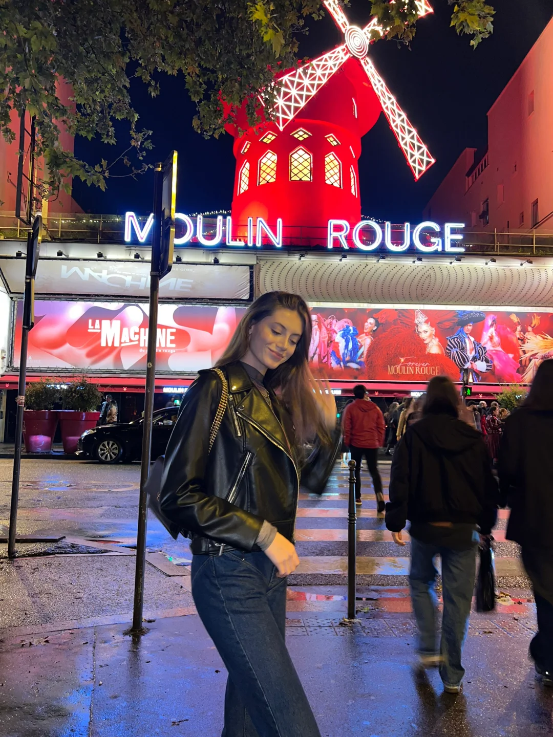 Night Paris😍🇫🇷