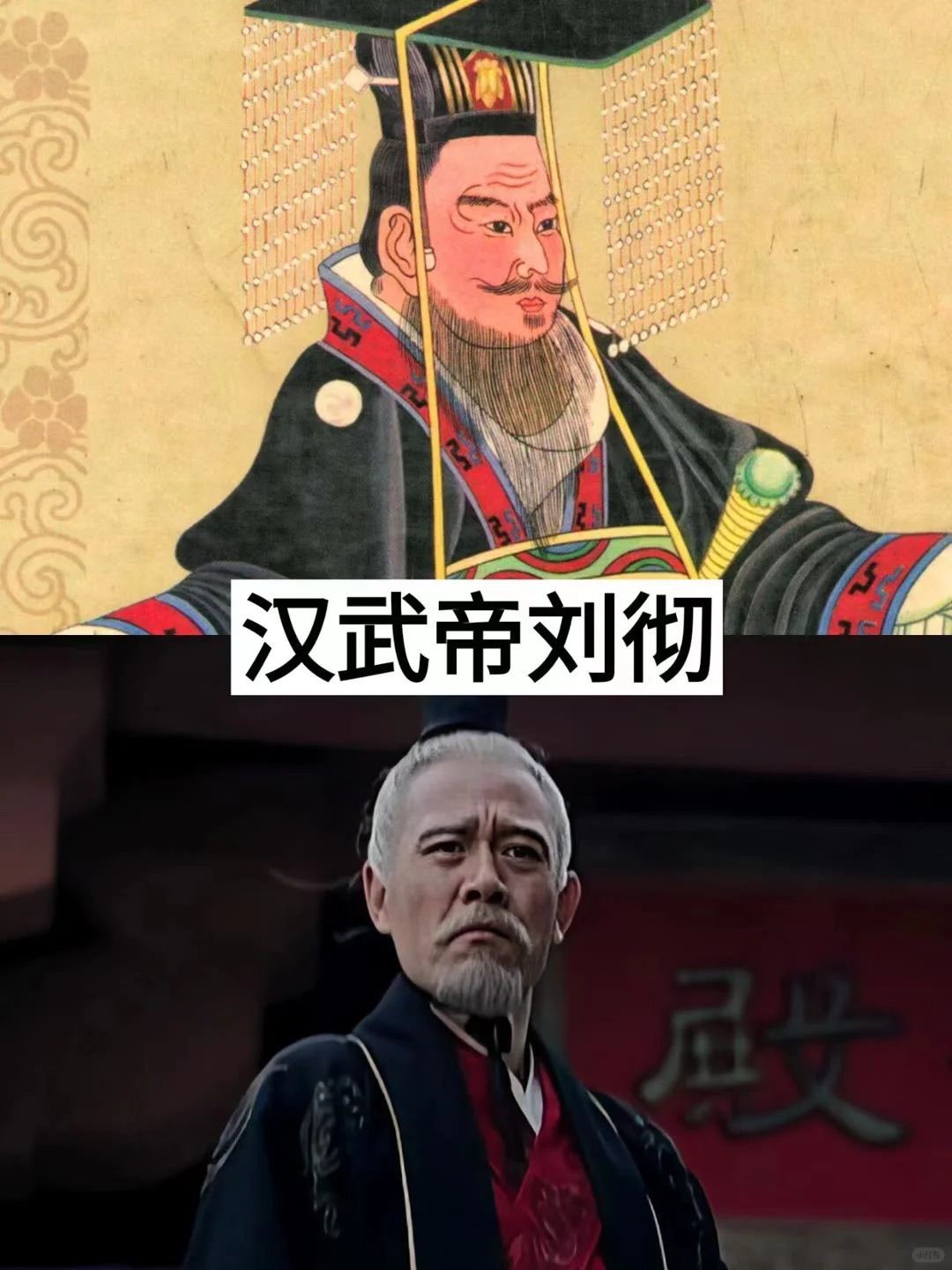 将帝术掌握到极致的皇帝