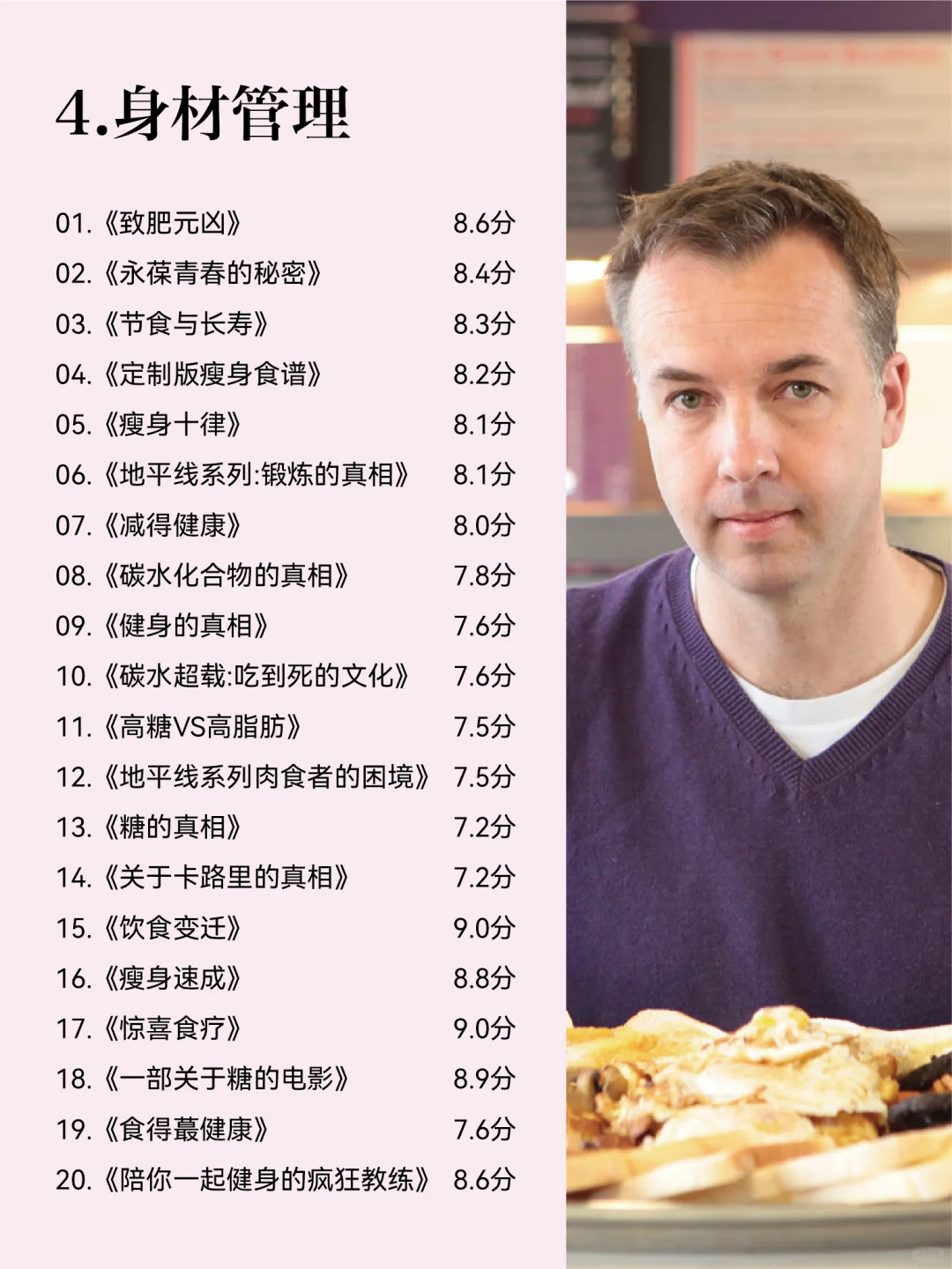 过年宅家，必看这100部纪录片