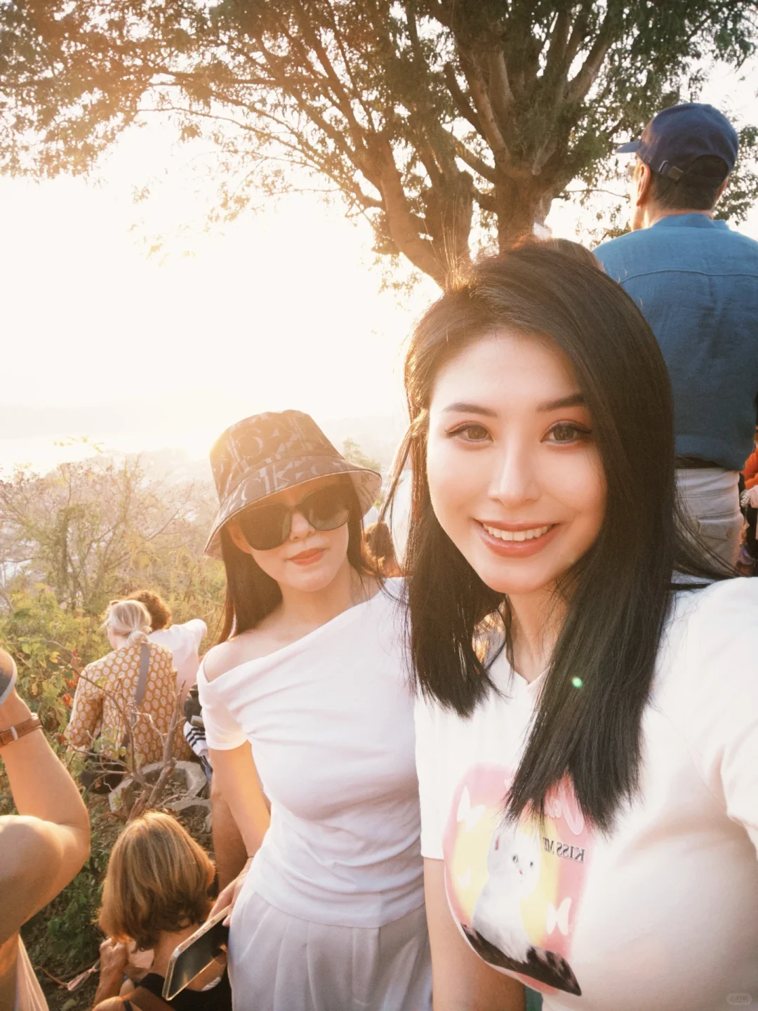 带老妈游琅勃拉邦Day1️⃣普西山