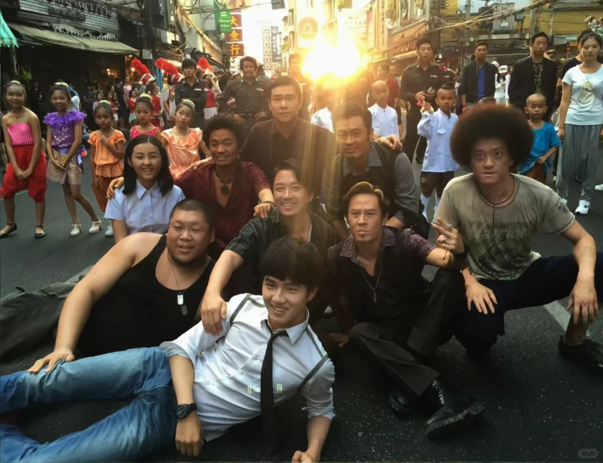 原来第一部唐探是十年前的事了