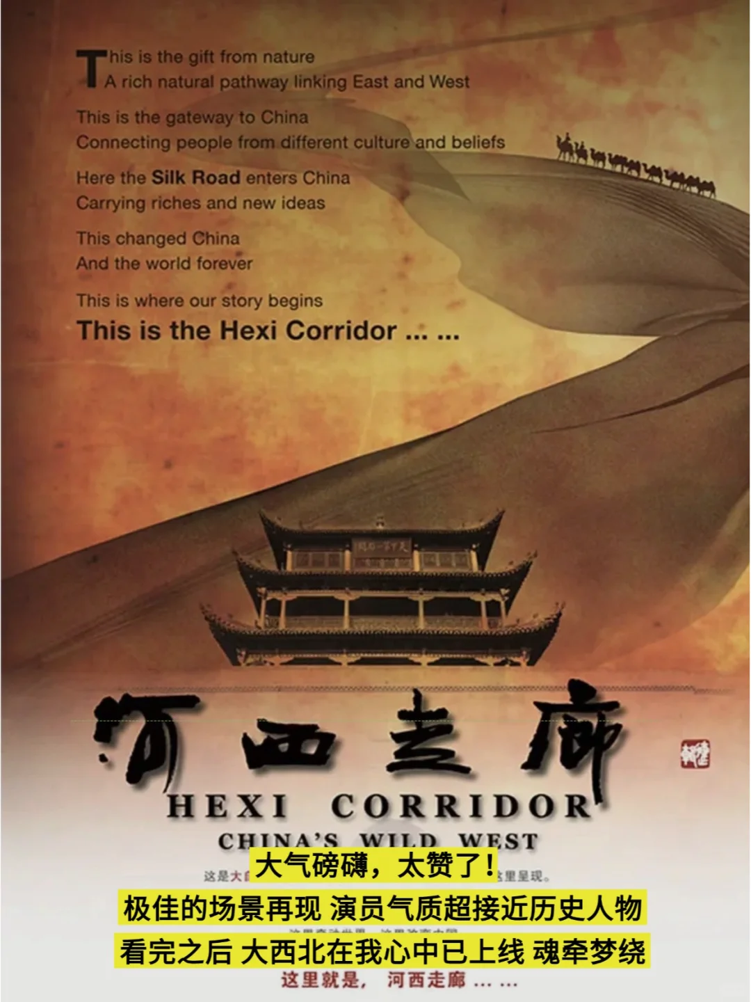 春节宅家追剧10部高分经典纪录片推荐✨