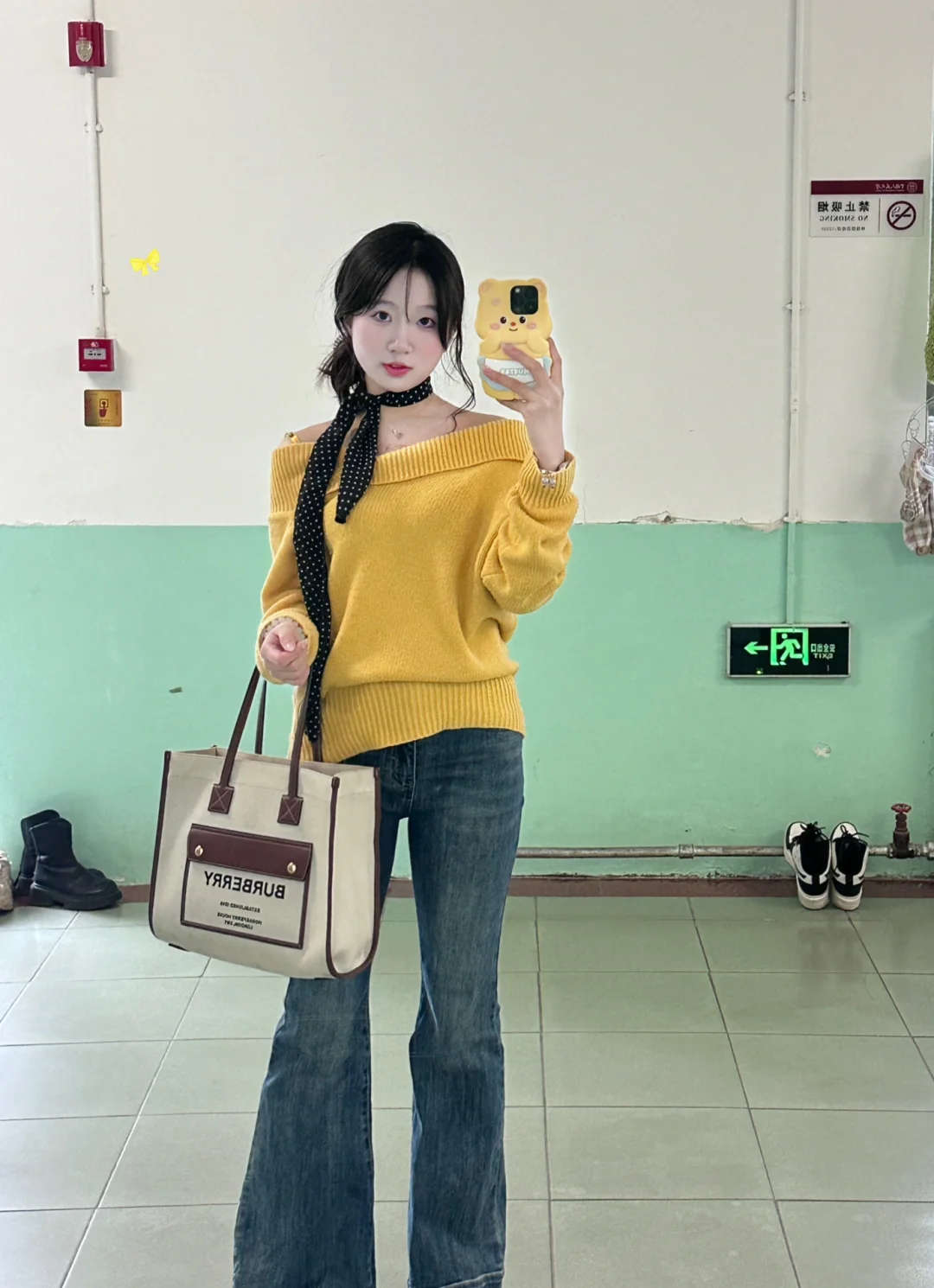 人大研一｜字节实习一周穿搭合集（保暖版）