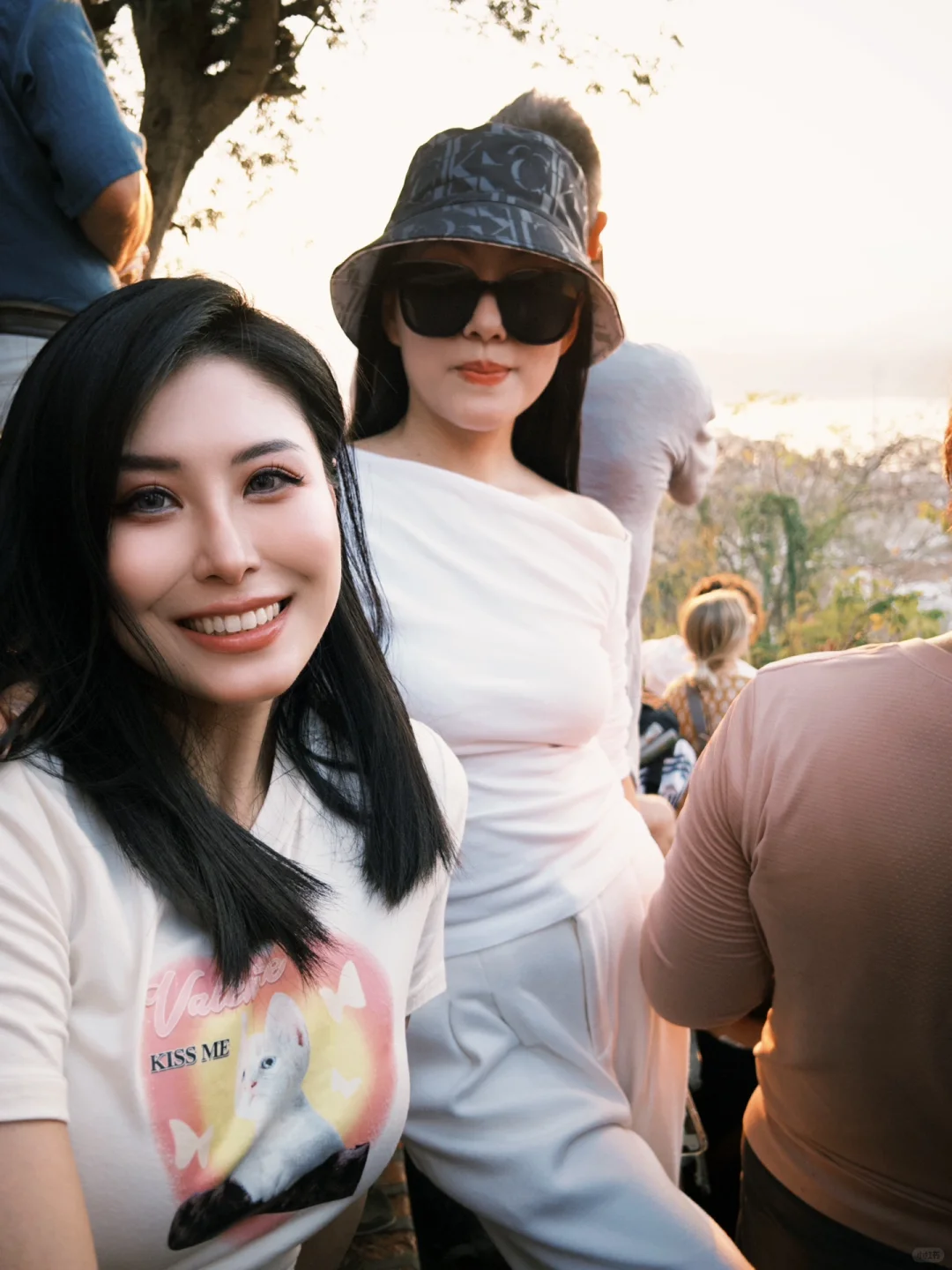 带老妈游琅勃拉邦Day1️⃣普西山