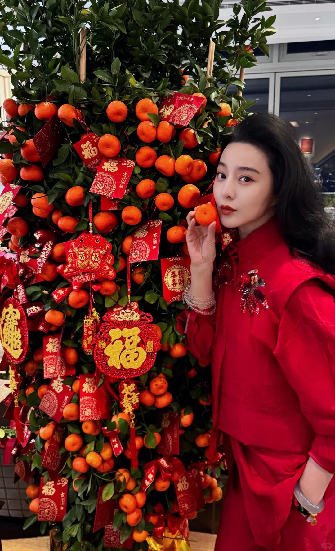 报道报道！拜年了！❤️❤️❤️大家都要大桔大利！顺心顺意！吃菜吃菜，别的啥也不能