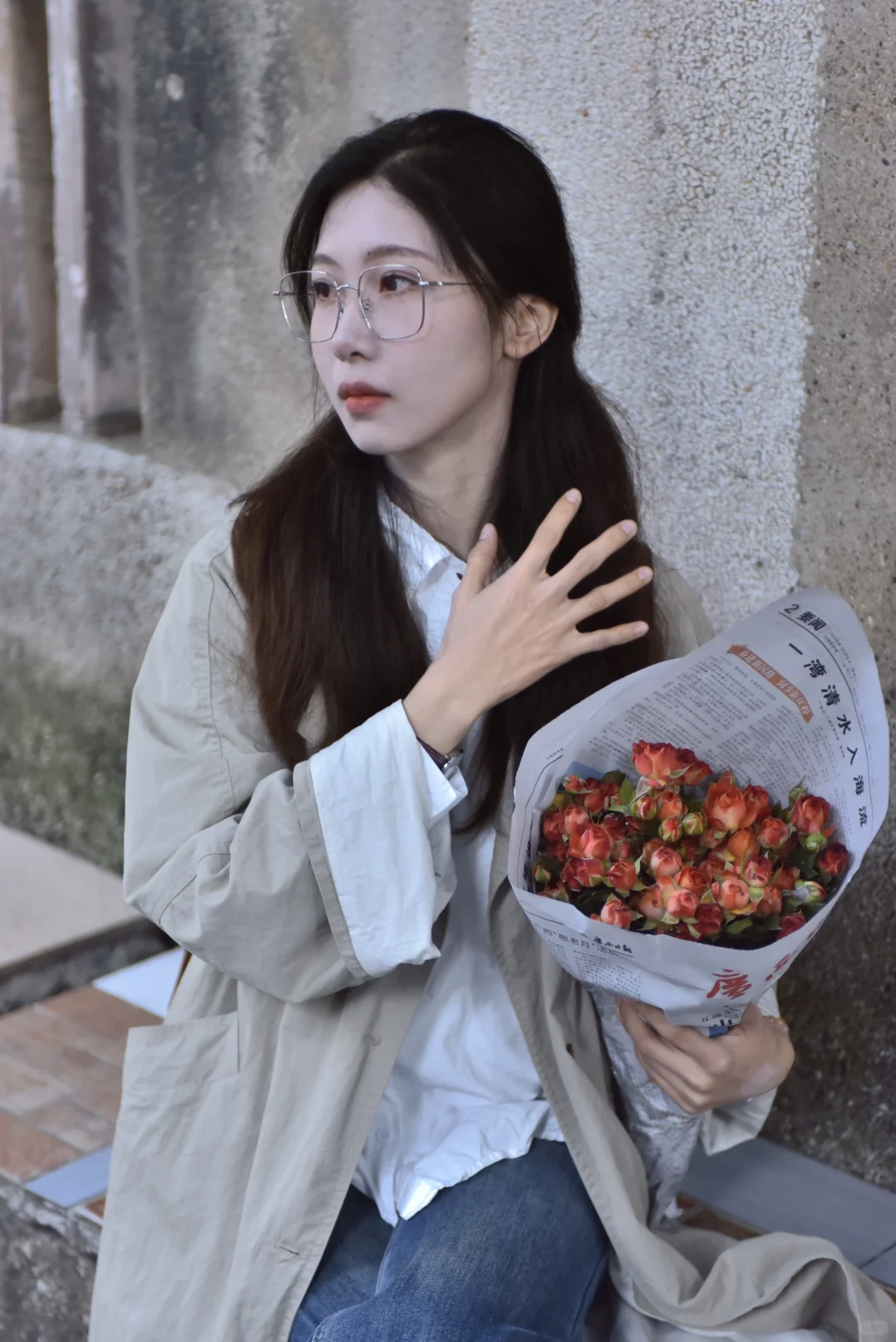 听见日子翻页的声 @六月雪