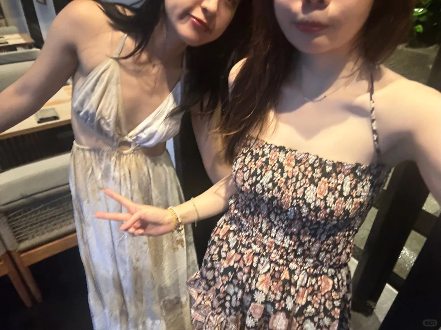 𝒑𝒍𝒐𝒈🪽/乌布的裙子还是美的太超前了