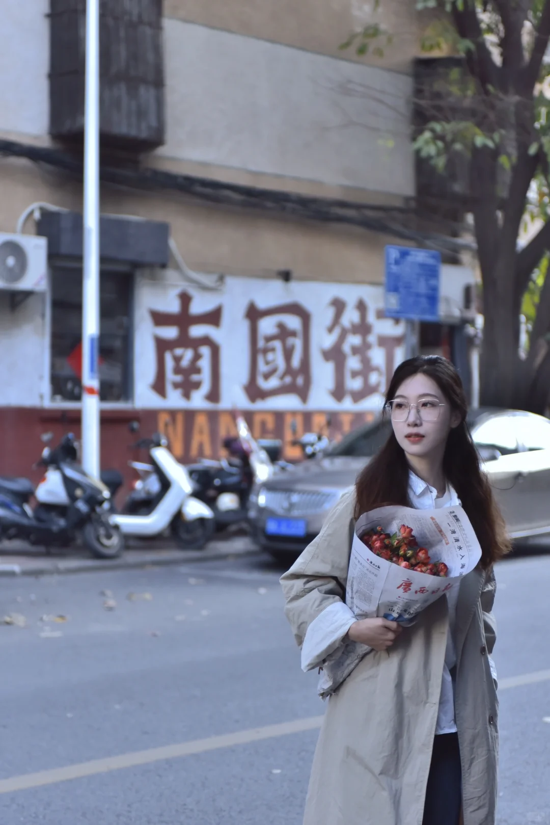 听见日子翻页的声 @六月雪