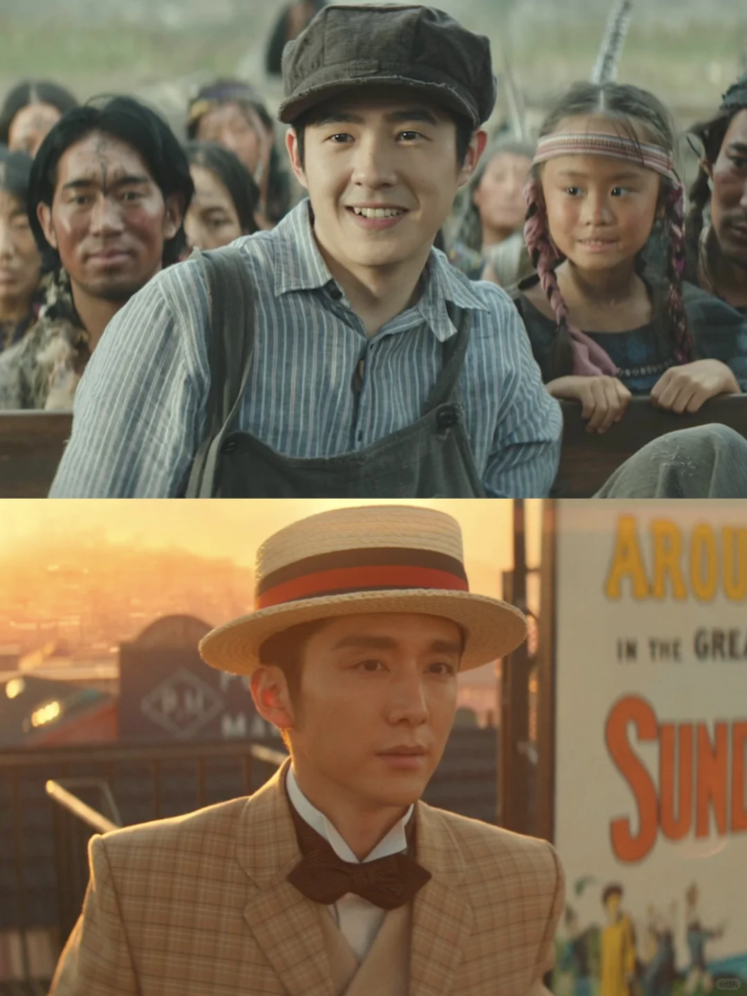 我受不了了😭《唐探1900》这些泪点哭死我了