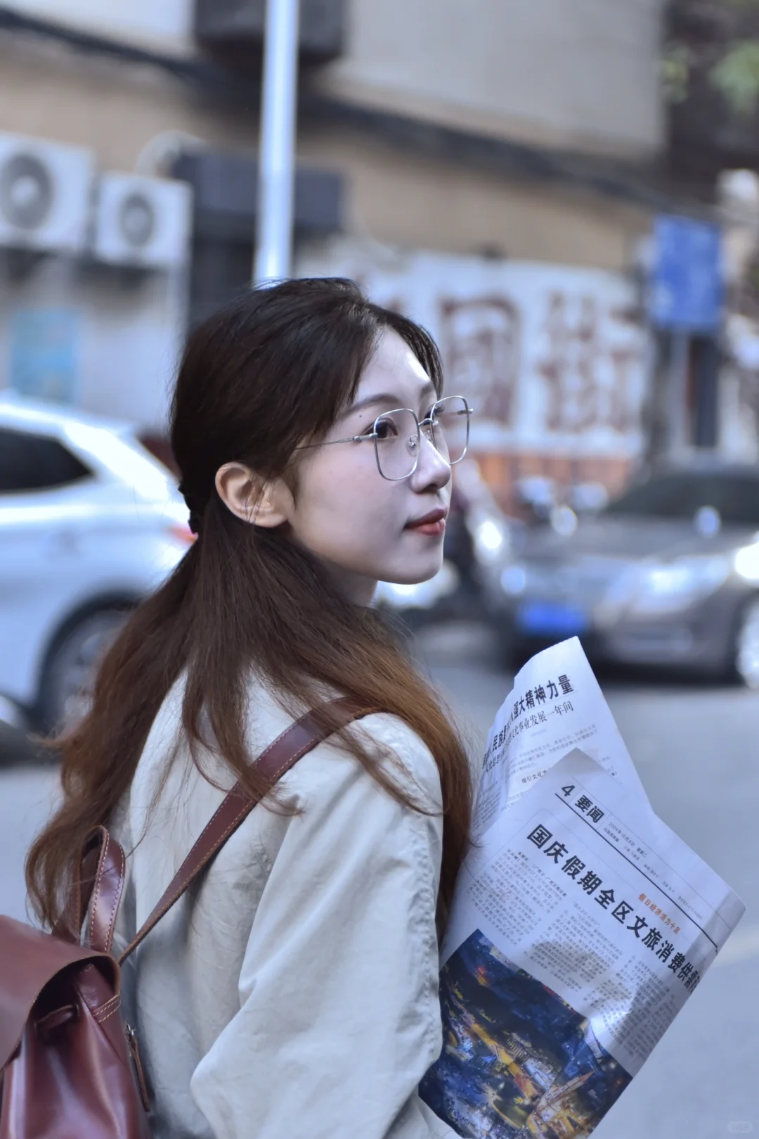 听见日子翻页的声 @六月雪