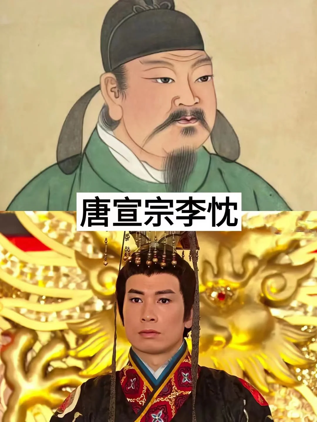 将帝术掌握到极致的皇帝