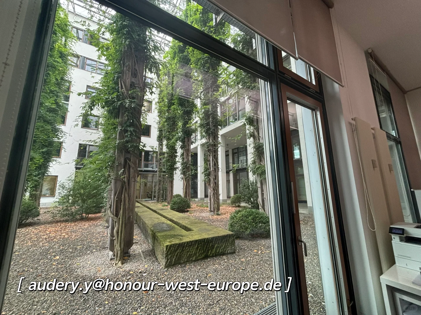 🇩🇪法兰克福工作招聘（帮朋友发帖）