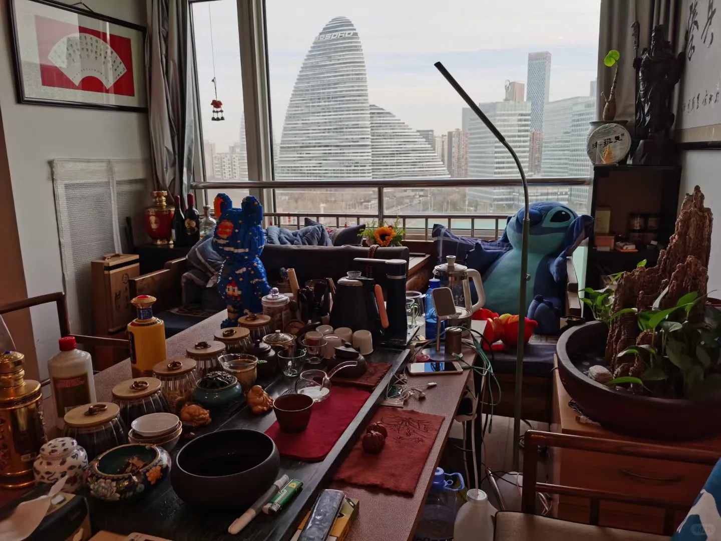 招聘女孩一名 会泡茶最好