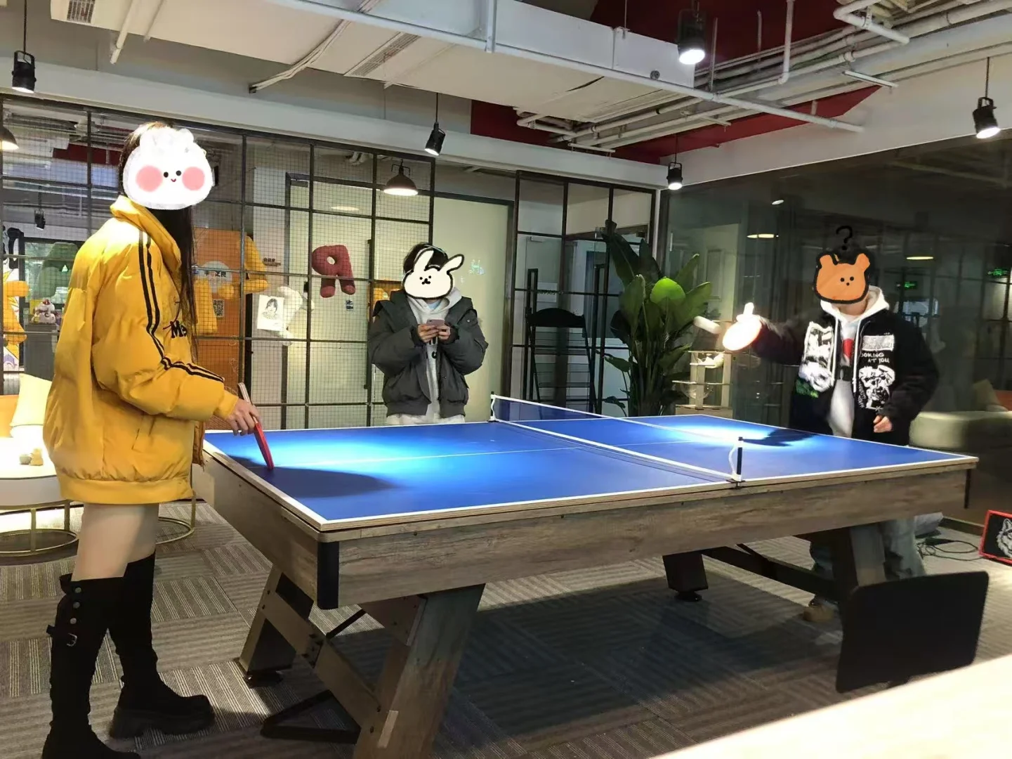 招人事咯～招人事咯～