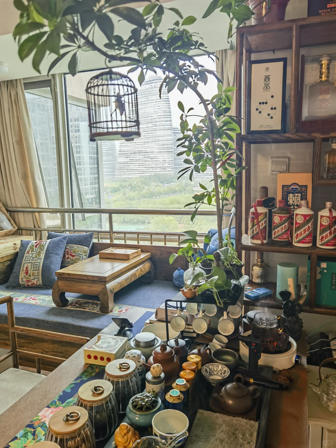 招聘女孩一名 会泡茶最好