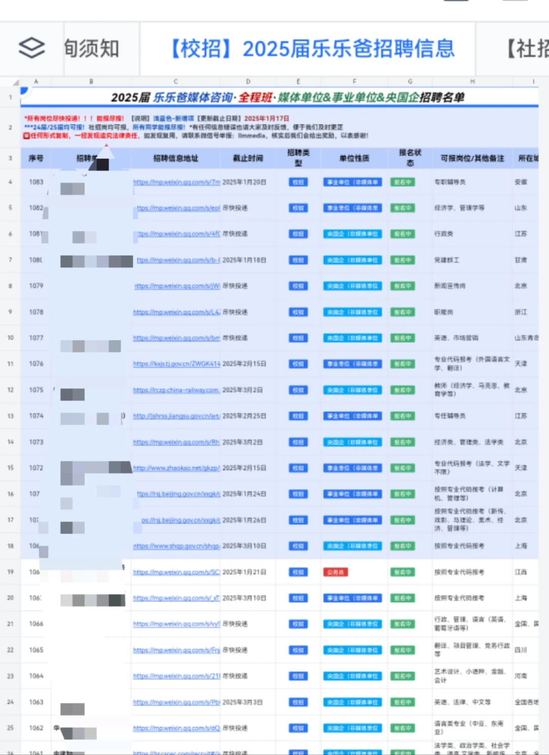 总台25届校招首发解析