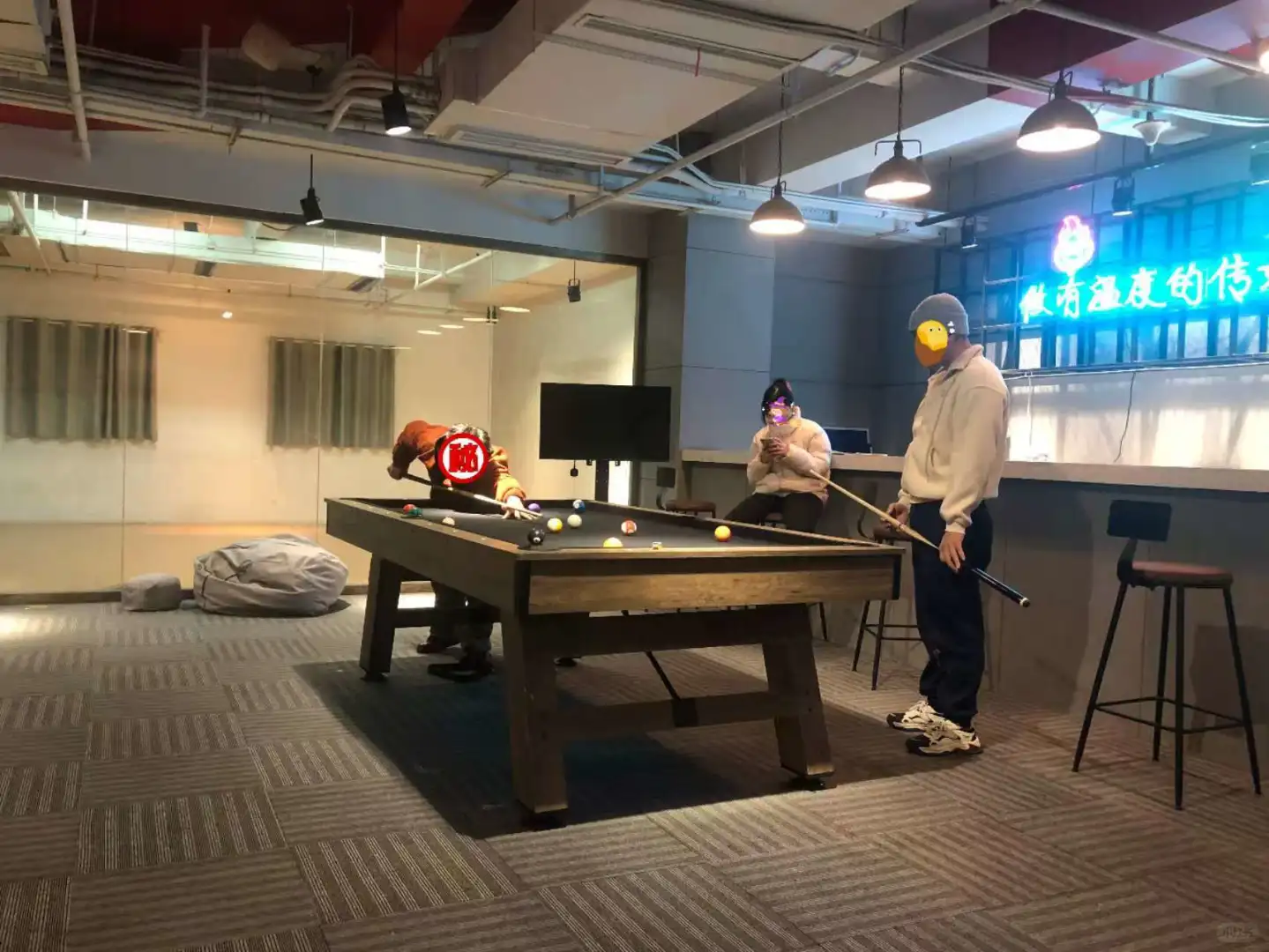 招人事咯～招人事咯～