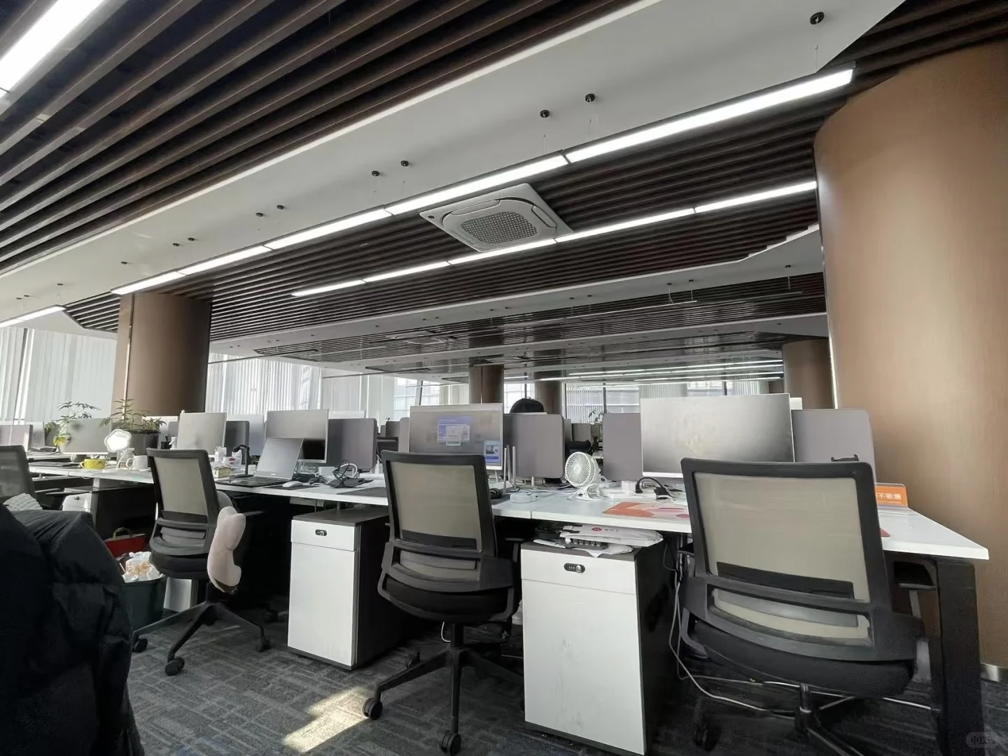 快来做我同事吧