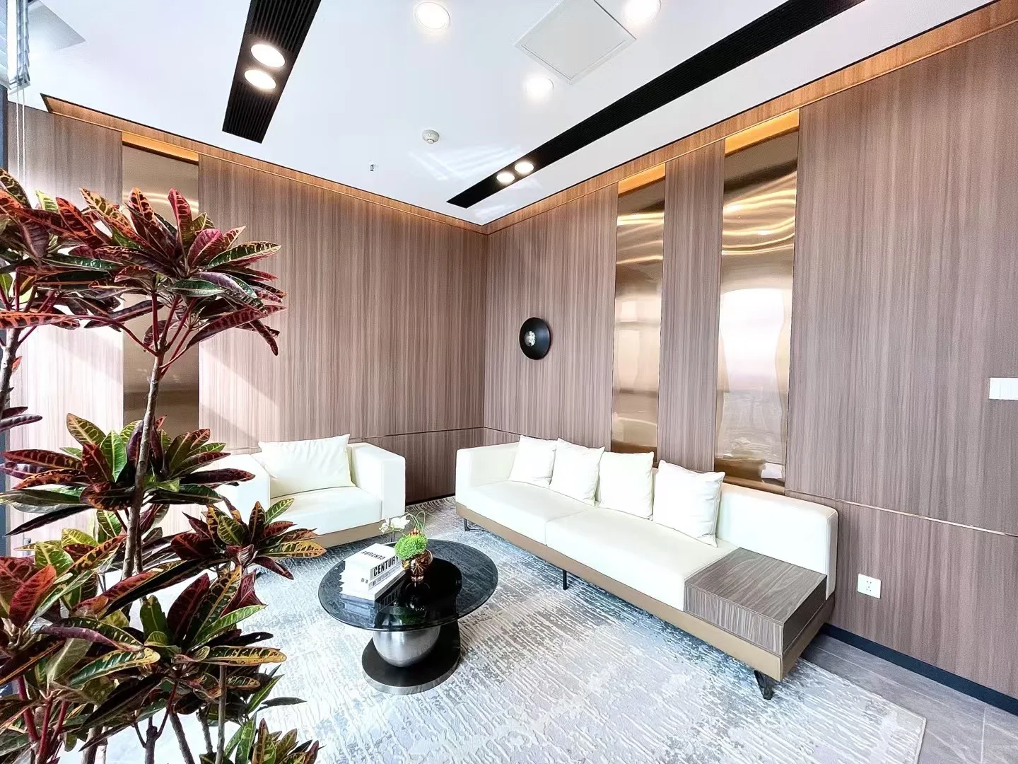 这是一个质感满满的办公室～(双休招聘)