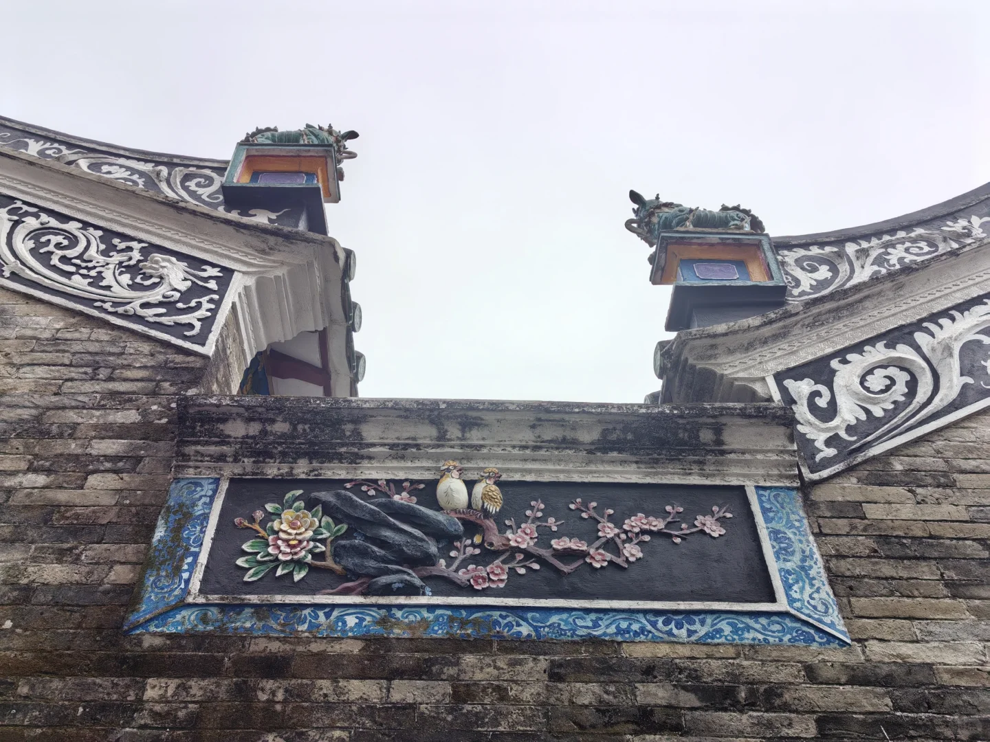 博罗 | 聘君陈公祠