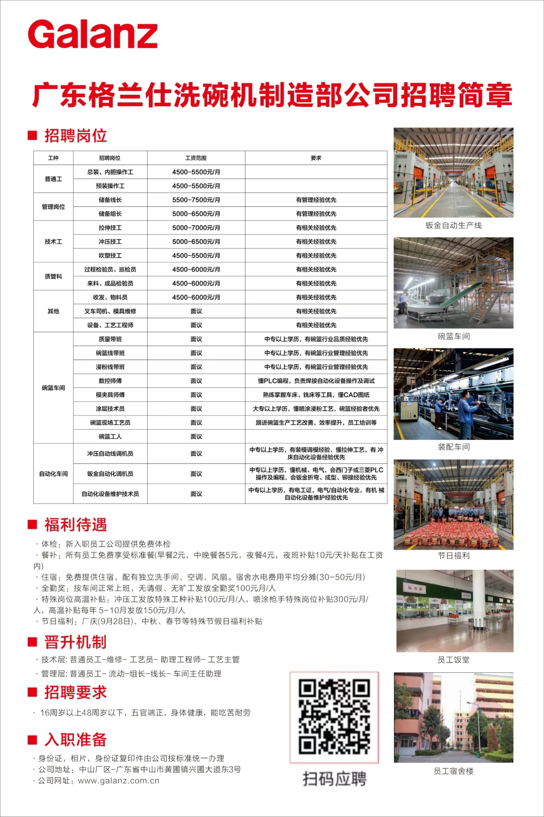 家人们，找工作的速进！等的就是你😏