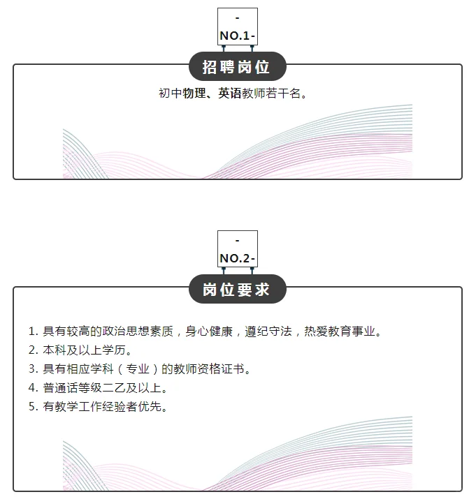 莆田第五中学编外