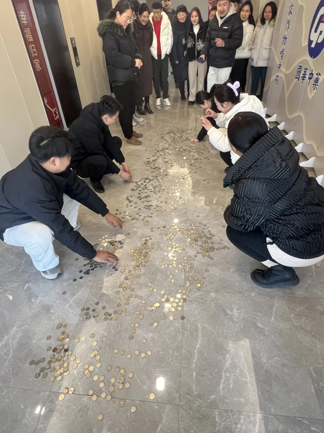 一里春风，只为“聘”你，万事具备，“职”等你来