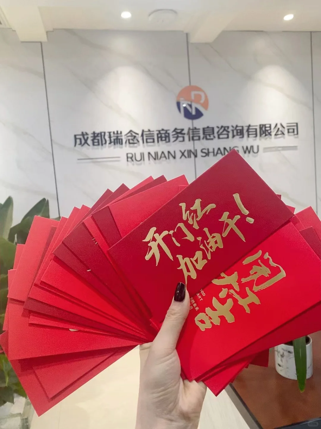 稳定公司新年招人啦～～