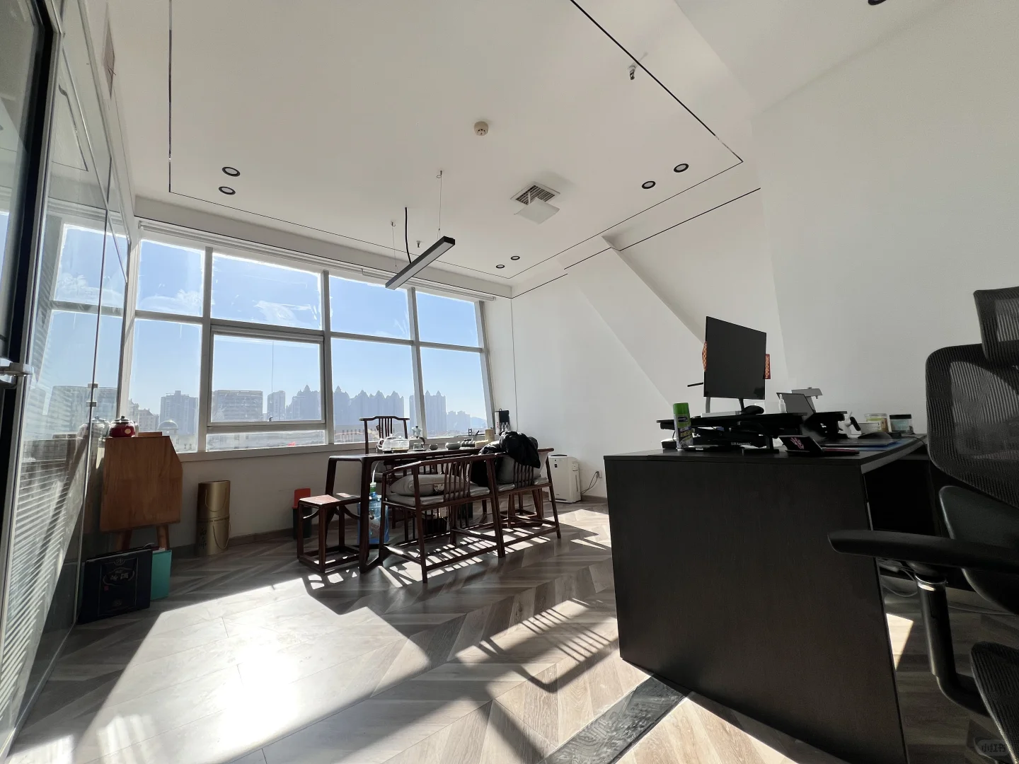 新年新气象 一个不招销售的招聘帖