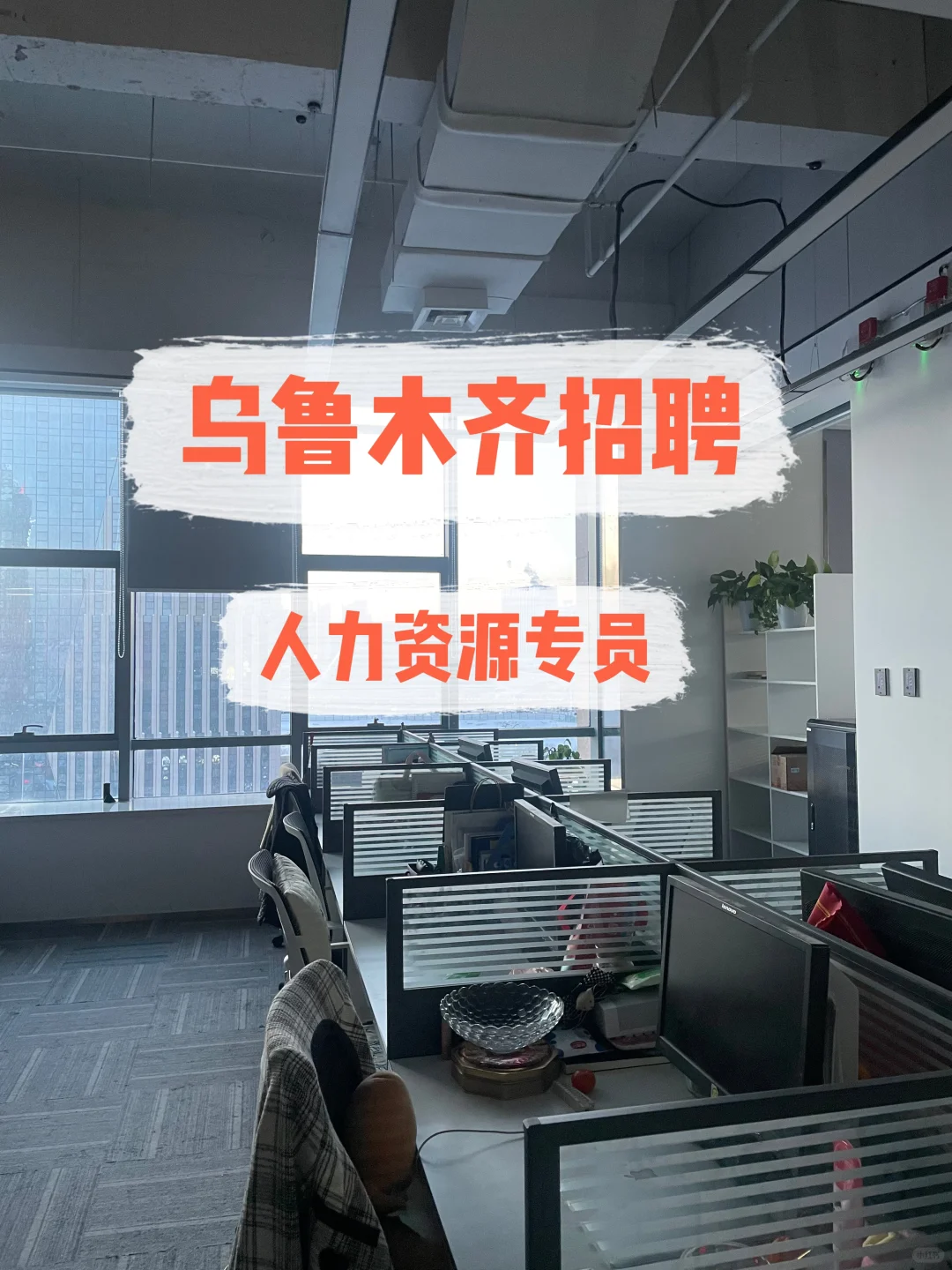 急聘人力资源专员