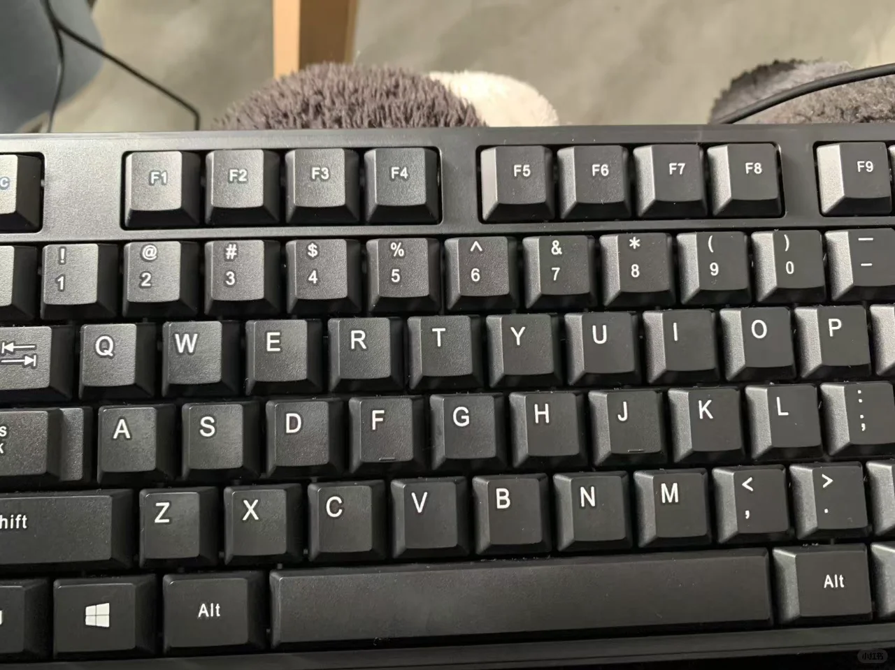 速录考试用的是这种黑色键盘吗？宏基的