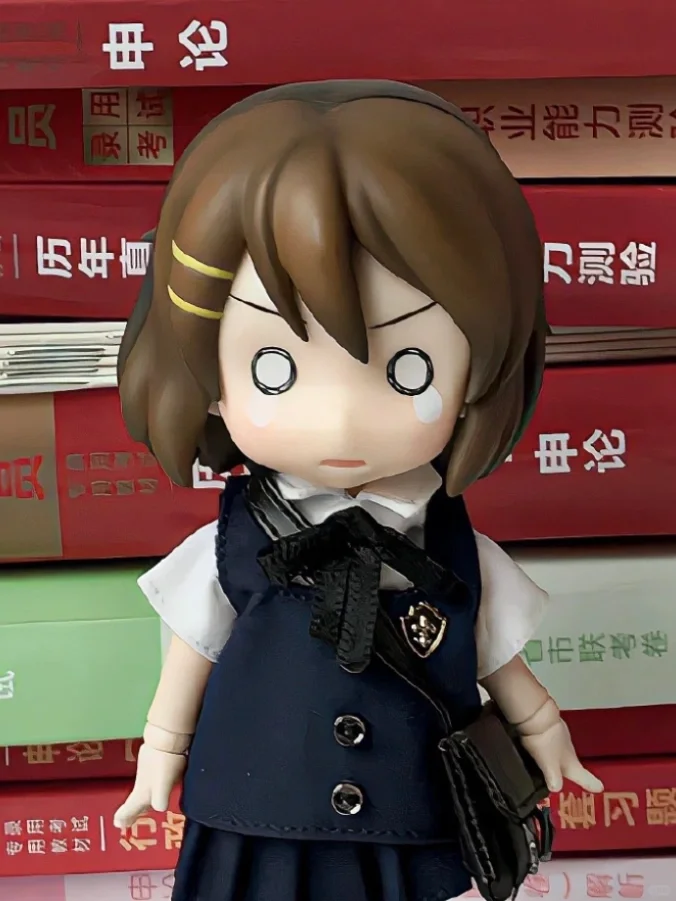 书记员老了之后