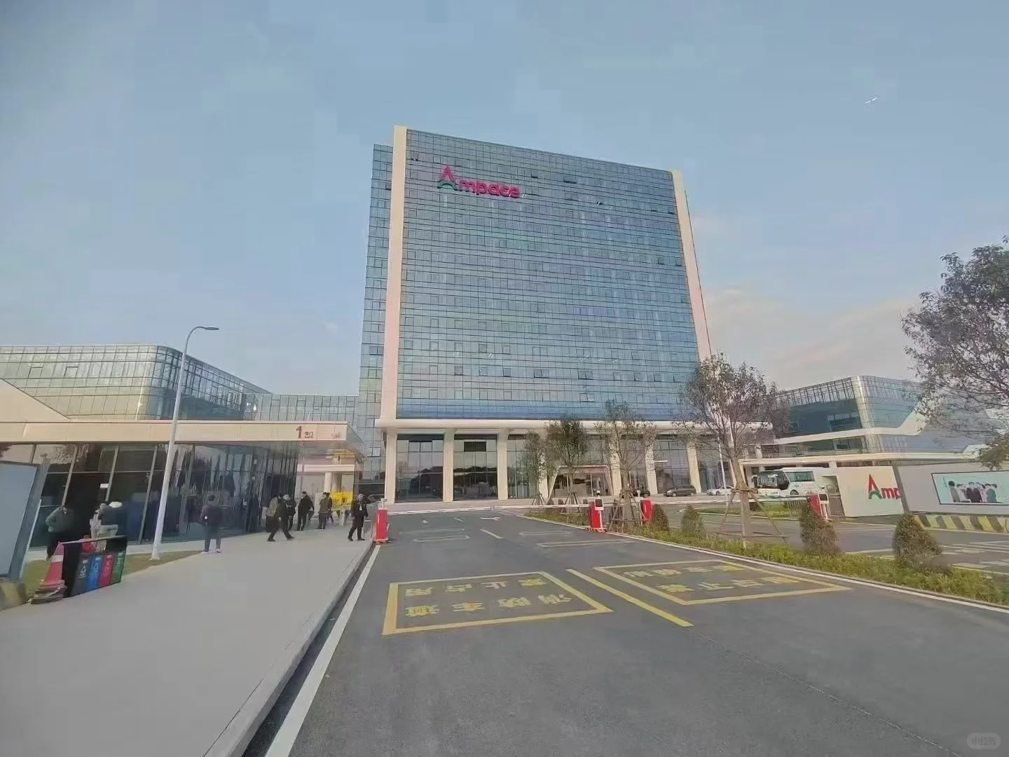 厦门新能安科技有限公司可内推/答疑