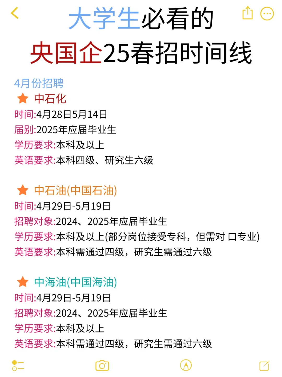 2.6春招新开，免笔试投起来