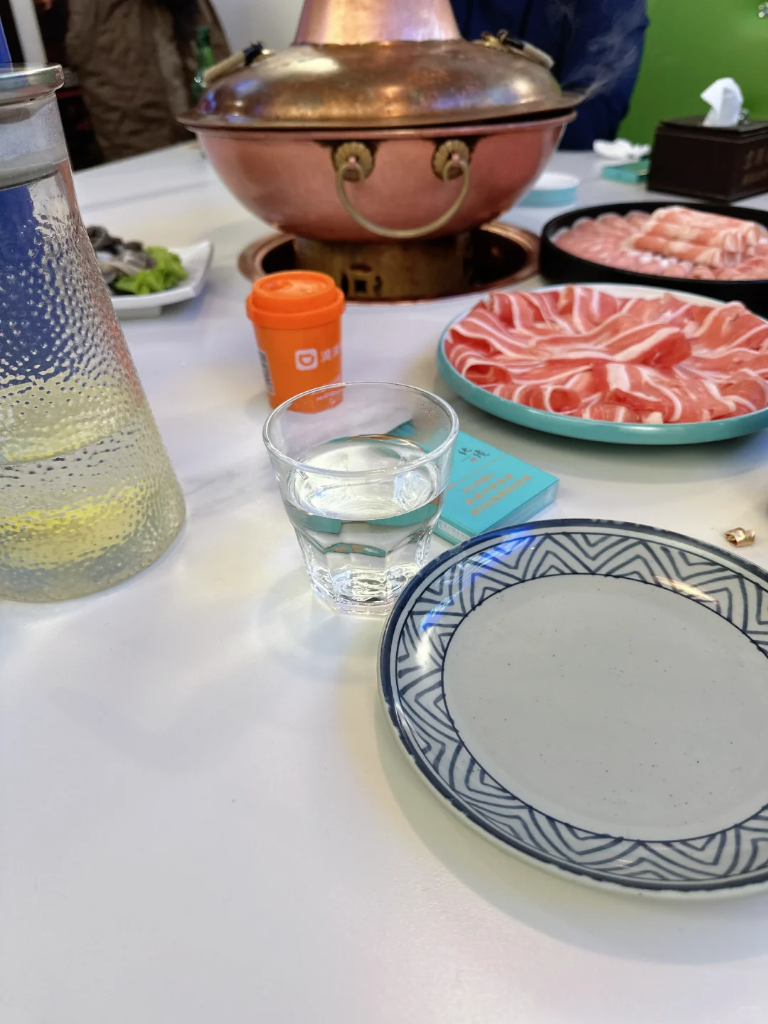 有一个天天请吃饭的老板是什么体验