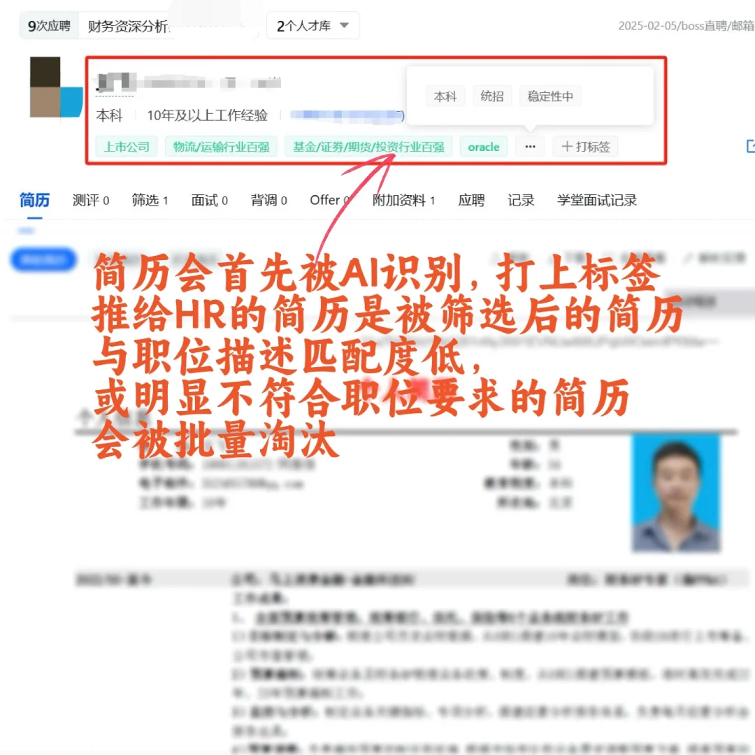 这就是所谓的人才库