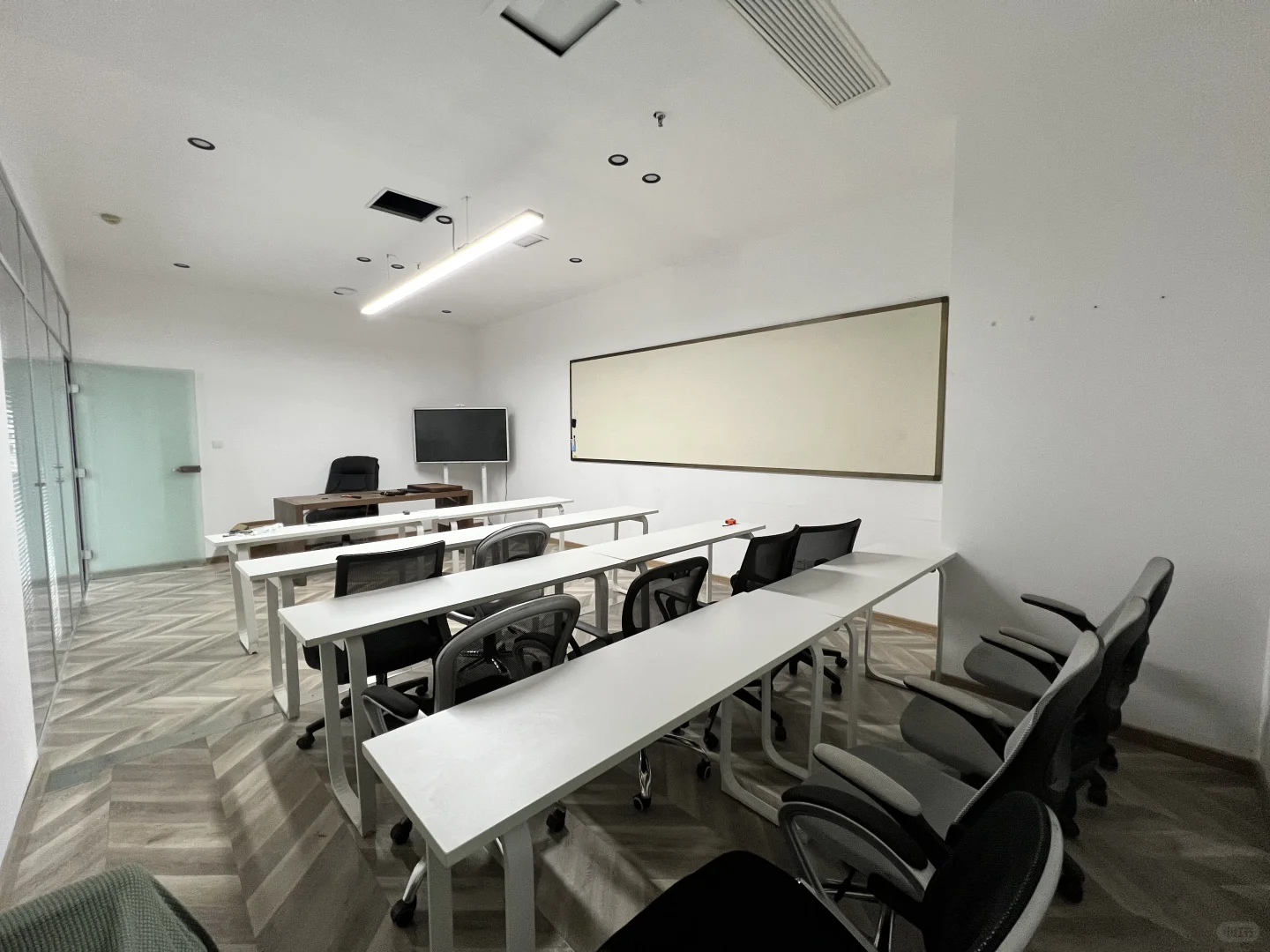 新年新气象 一个不招销售的招聘帖