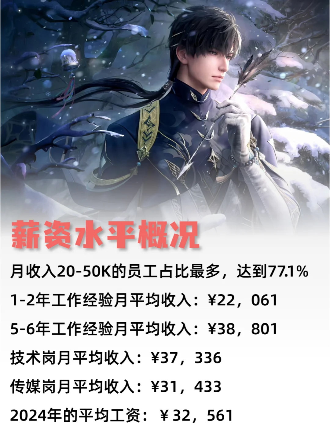 上海叠纸游戏薪资福利爆料！（可内推）