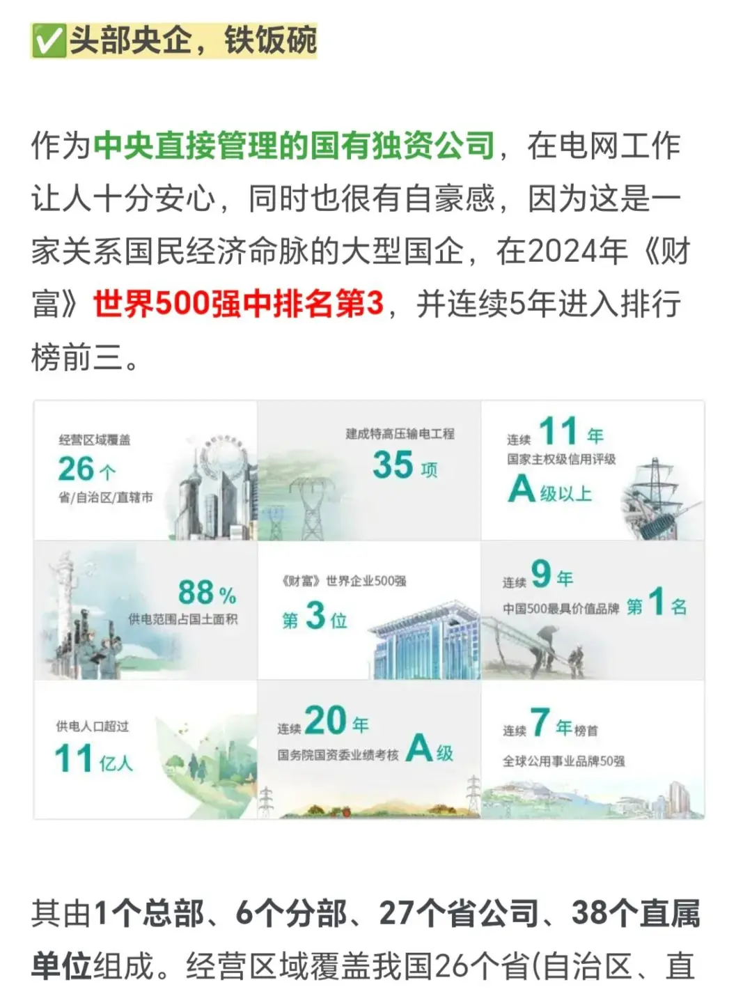 2.5国家电网2025招聘公告‼️||以前：国企