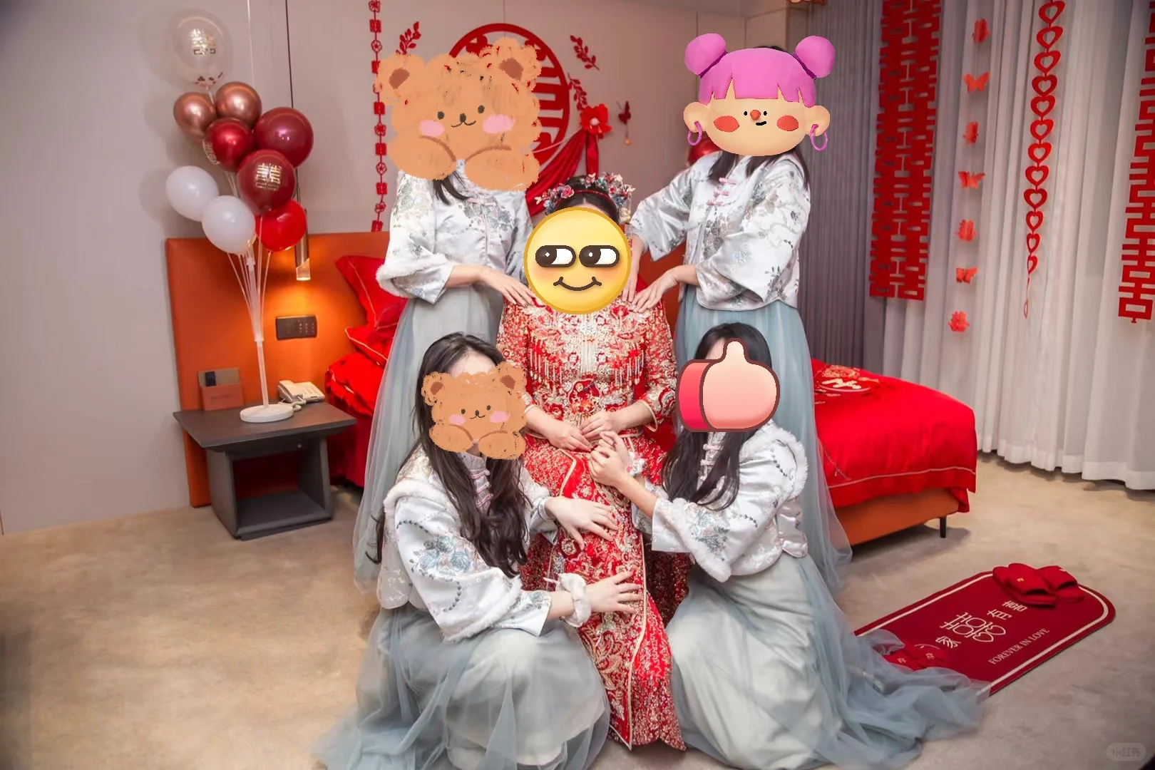 正规伴娘 可表演才艺！！