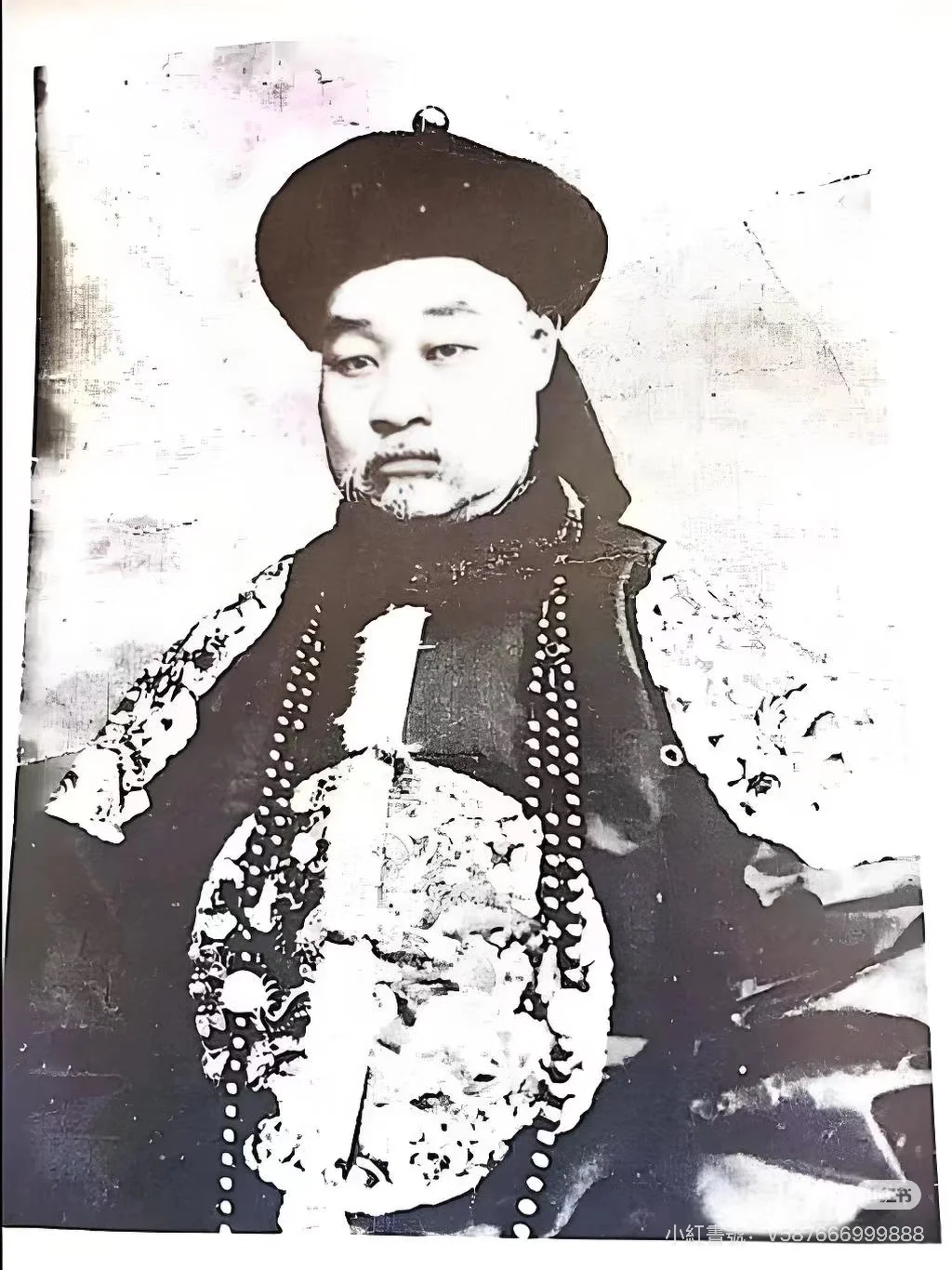 蒙古喀喇沁扎萨克多罗杜楞郡王：贡桑诺尔布